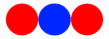 the two particle model of the atom - electron