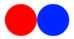 the two particle model of the atom - neutrino