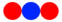 the two particle model of the atom - electron